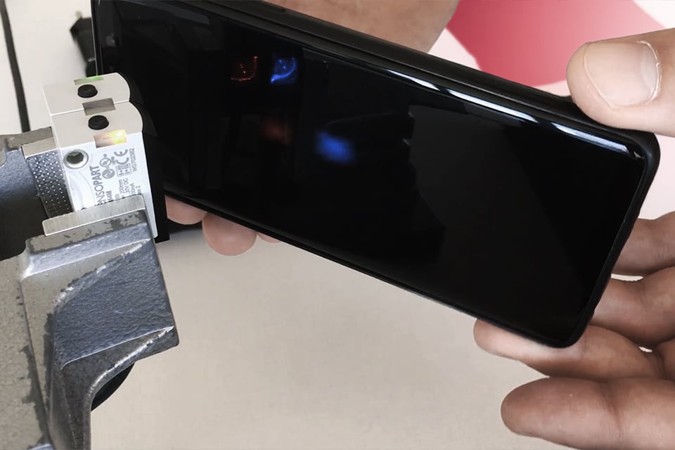 BlueLight Technology | SensoPart - Blue Light Detection In Electronics